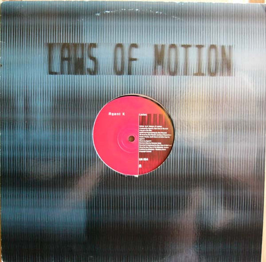 Agent K : Ladies (12")