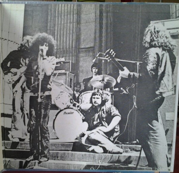 The Deviants (2) : The Deviants # 3 (LP, Album, Gat)