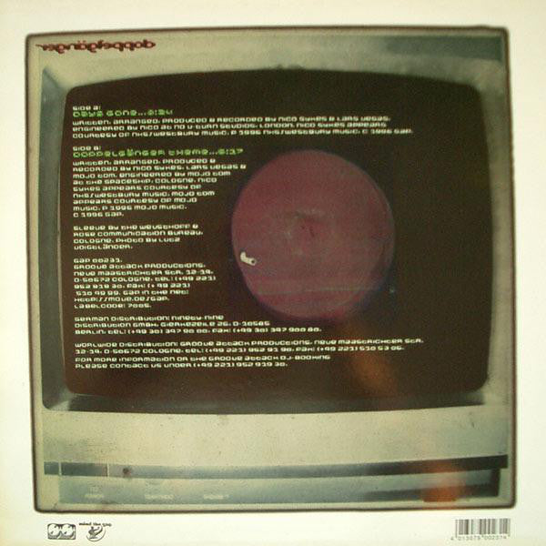 Doppelgänger : Days Gone (12")