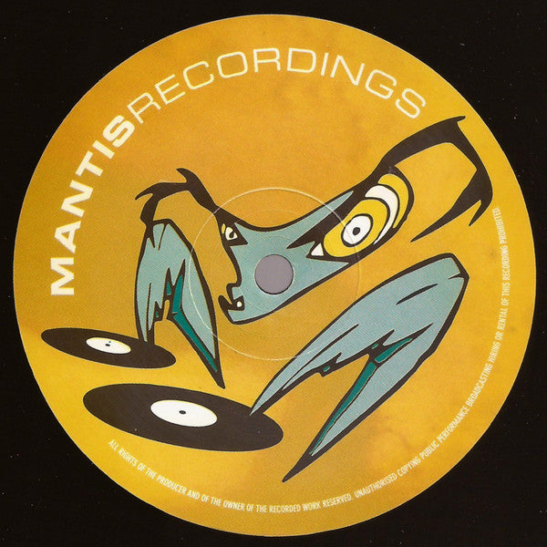 Atjazz : Touch The Sun (12")