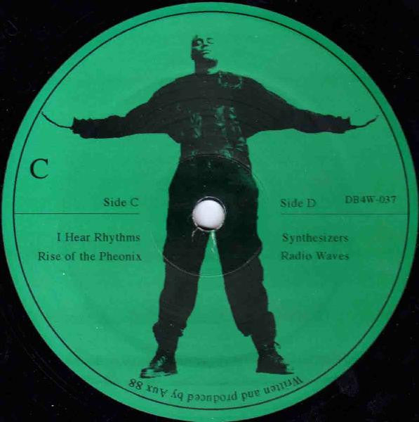 Aux 88 : Xeo-Genetic (2xLP)