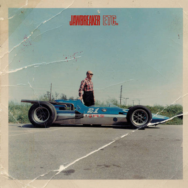 Jawbreaker : Etc. (2xLP, Comp, Ltd, RE)