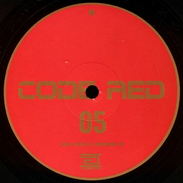 Joel Mull : Code Red 05 (12")