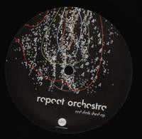 Repeat Orchestra : Red Dark Shed EP (12", EP)