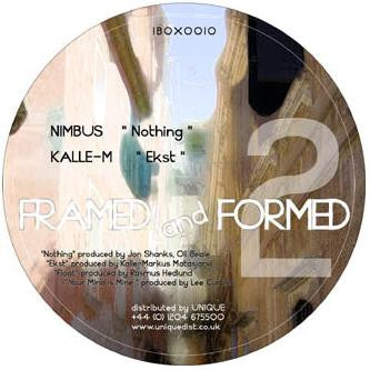 Various : Framed & Formed 2 (2xLP)