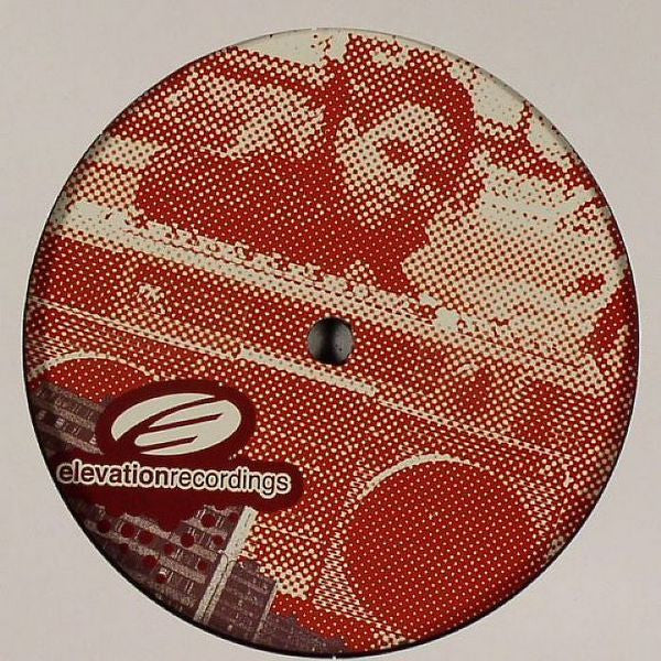 Fresh & Low : Controls The Sound EP (12", EP)