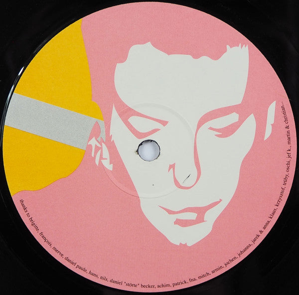 Yannick Labbe : Hotbox (12")