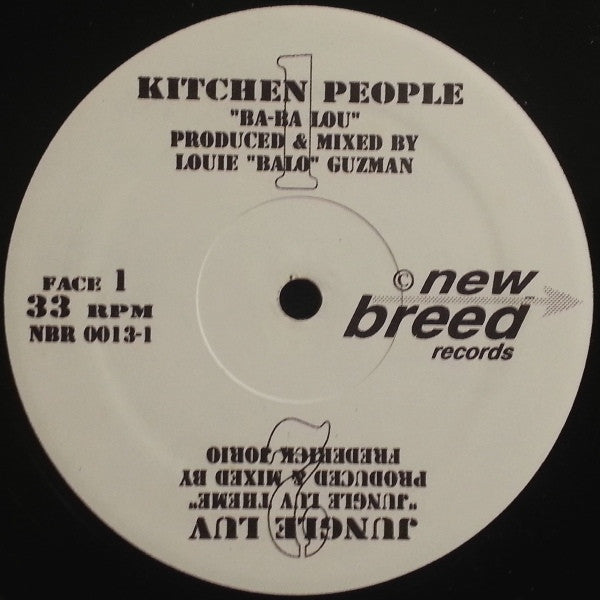 Various : Sounds Of The Urban Jungle Volume One (2x12", Comp)