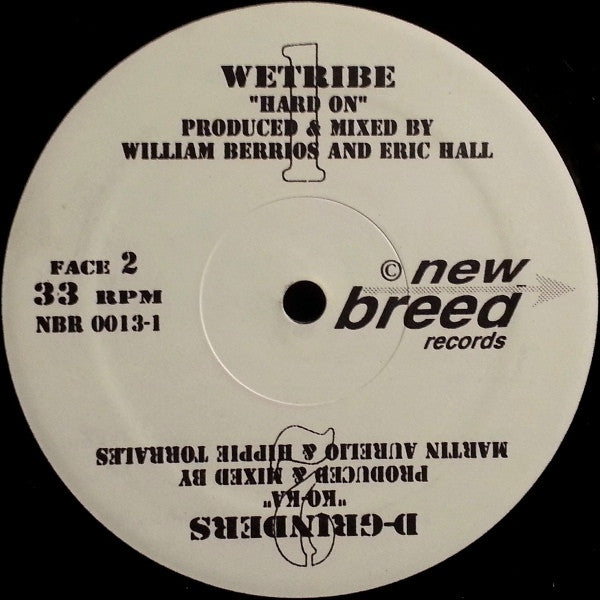 Various : Sounds Of The Urban Jungle Volume One (2x12", Comp)