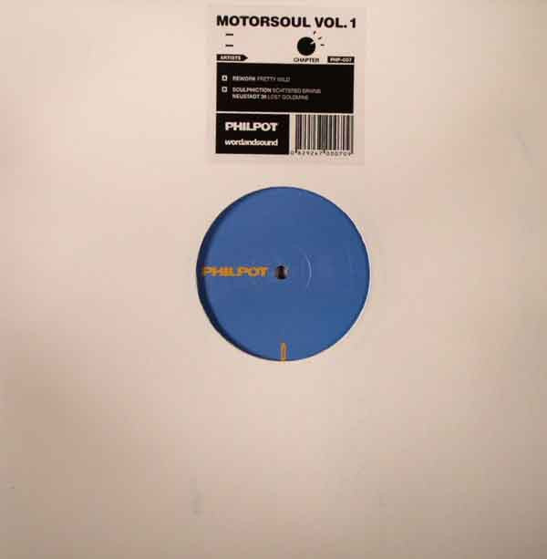 Various : Motorsoul Vol.1 (Chapter 2) (12")