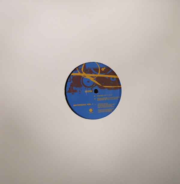 Various : Motorsoul Vol.1 (Chapter 2) (12")