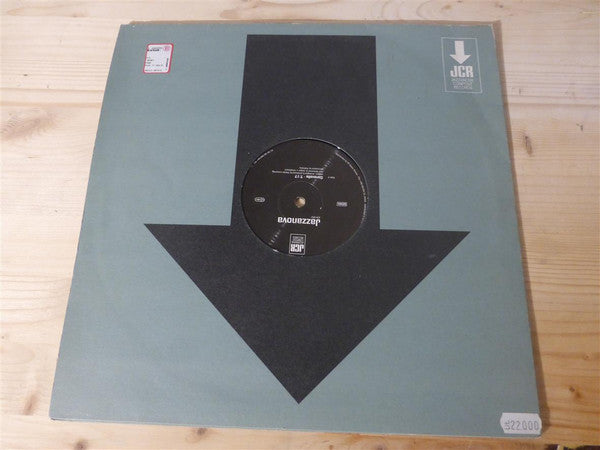 Jazzanova : Jazzanova (12", EP, Blu)