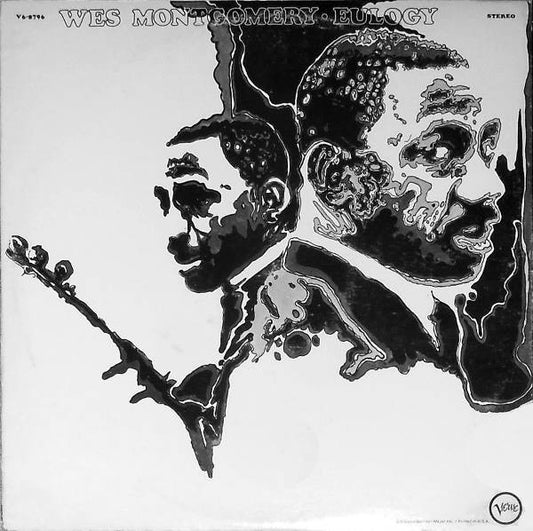 Wes Montgomery : Eulogy (LP, Album, Comp)