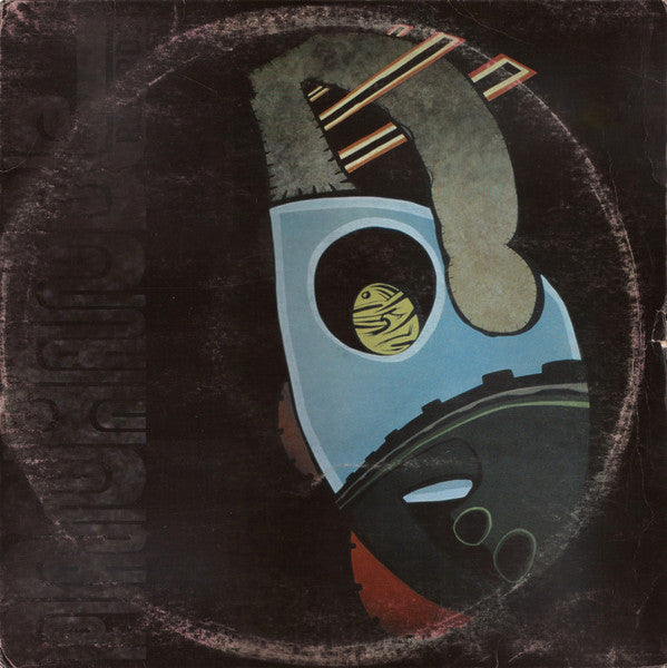 Various : The Forward Movement - Phaze 2 (12")