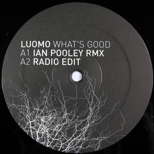 Luomo : What's Good (12")
