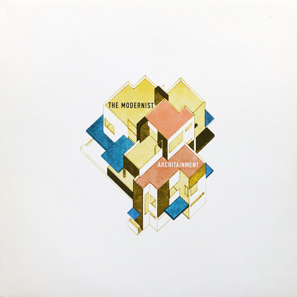 The Modernist : Architainment (12")