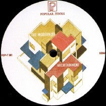 The Modernist : Architainment (12")