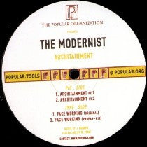 The Modernist : Architainment (12")