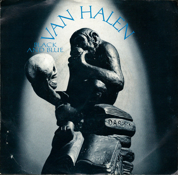 Van Halen : Black And Blue (7", Single, SP )