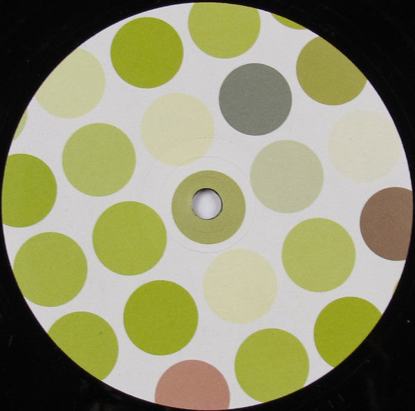 Schaeben & Voss : Dicht Dran (12", EP)
