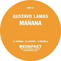 Gustavo Lamas : Mañana (12")