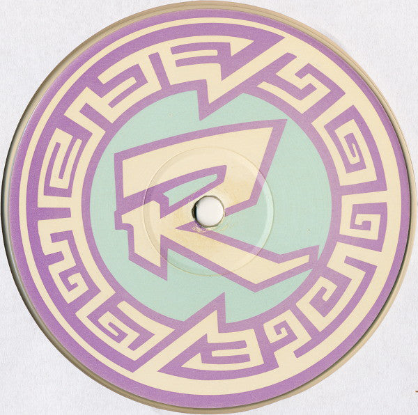4hero* : 9x9 (Marcus Intalex & ST Files Mixes) (12", Cle)