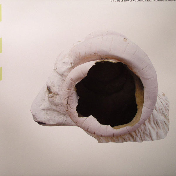 Various : The Airbag Craftworks Compilation Volume 2 – Record 1 (12")