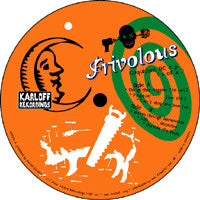 Frivolous : Coquitlam BC EP (1 Of 2) (12", EP)