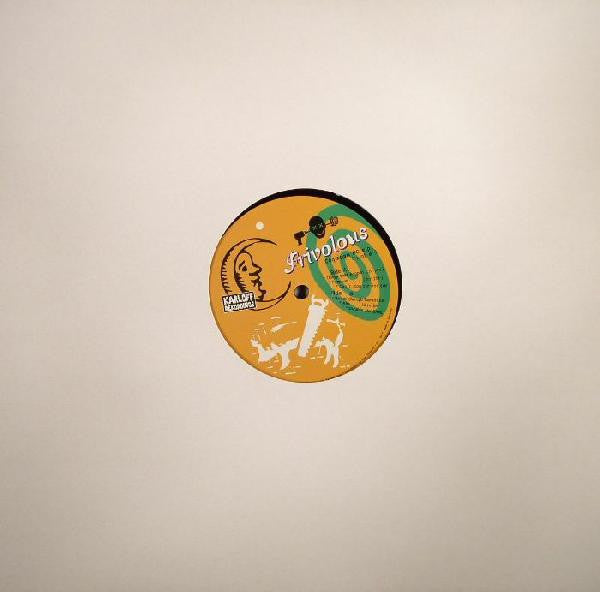 Frivolous : Coquitlam BC EP (1 Of 2) (12", EP)