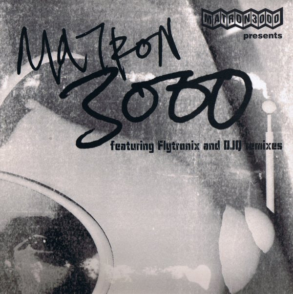 Matron 3000 : Matron 3000 (12")