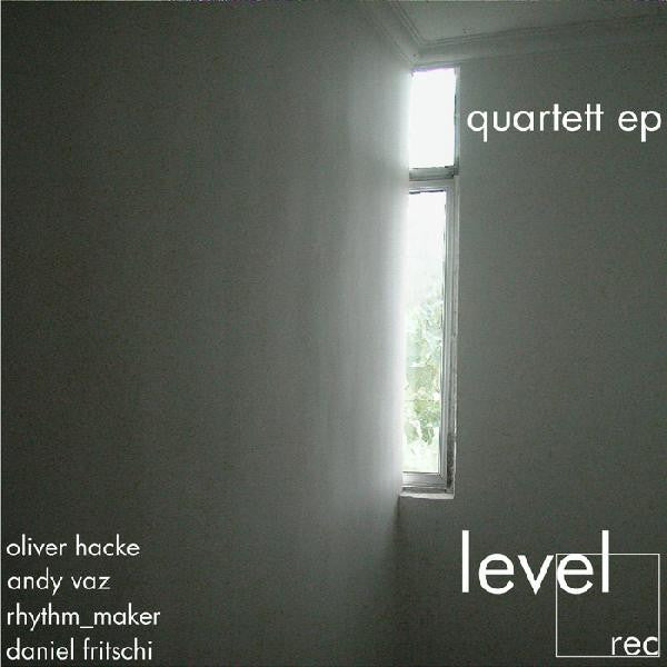 Various : Quartett E.P. (12", EP)