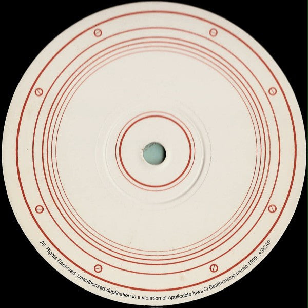 Various : The Pacific Coast House EP (2x12", EP)