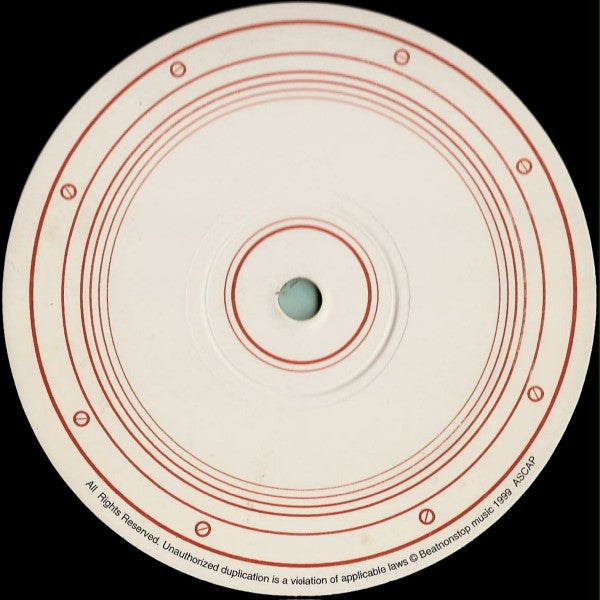 Various : The Pacific Coast House EP (2x12", EP)