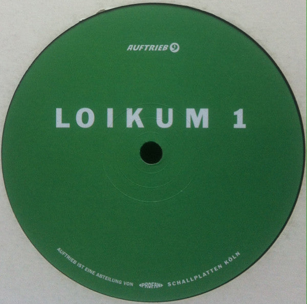 Auftrieb : Loikum 1 (12")