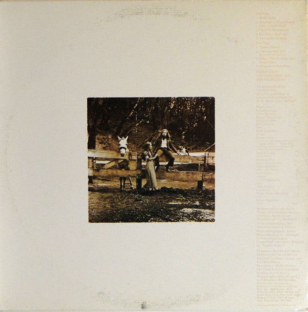 Van Morrison : Tupelo Honey (LP, Album, RE, Win)