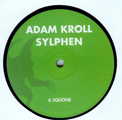 Adam Kroll : Sylphen (12")