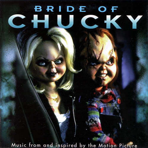 Various : Bride Of Chucky (Music From And Inspired By The Motion Picture) (CD, Comp)