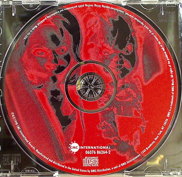 Various : Bride Of Chucky (Music From And Inspired By The Motion Picture) (CD, Comp)