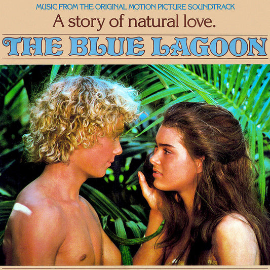 Basil Poledouris : The Blue Lagoon (LP, Album)