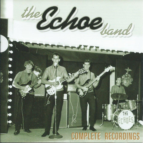 The Echoe Band* : Complete Recordings (CD, Comp)