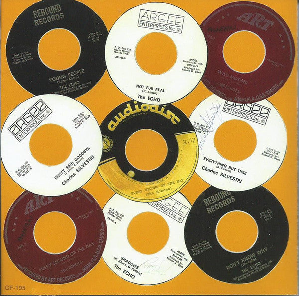 The Echoe Band* : Complete Recordings (CD, Comp)