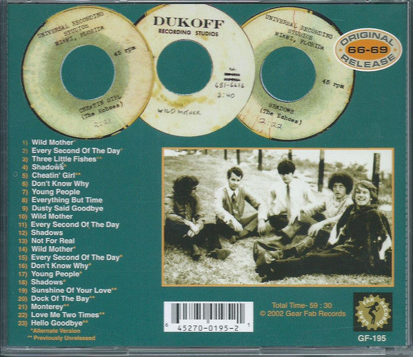 The Echoe Band* : Complete Recordings (CD, Comp)