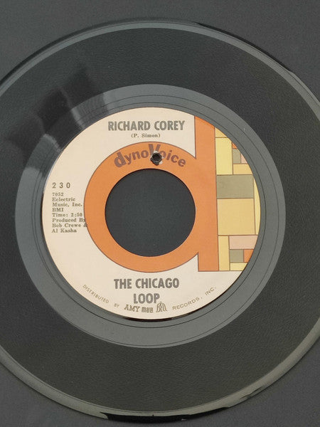 The Chicago Loop : Richard Corey (7", Single)