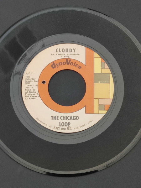 The Chicago Loop : Richard Corey (7", Single)
