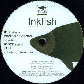 Inkfish : Internal / External / LFH (12")
