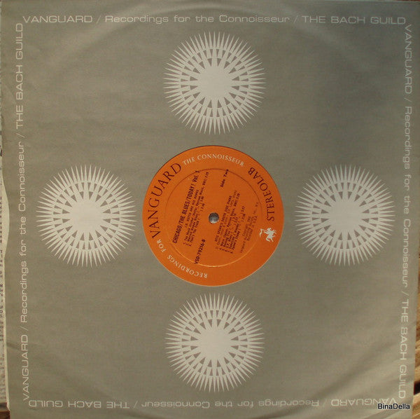 Various : Chicago/The Blues/Today! Vol. 1 (LP, Album)