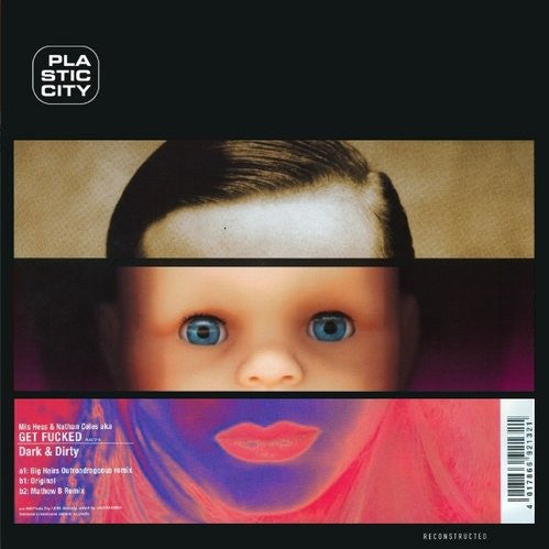 Get Fucked : Dark & Dirty (12")