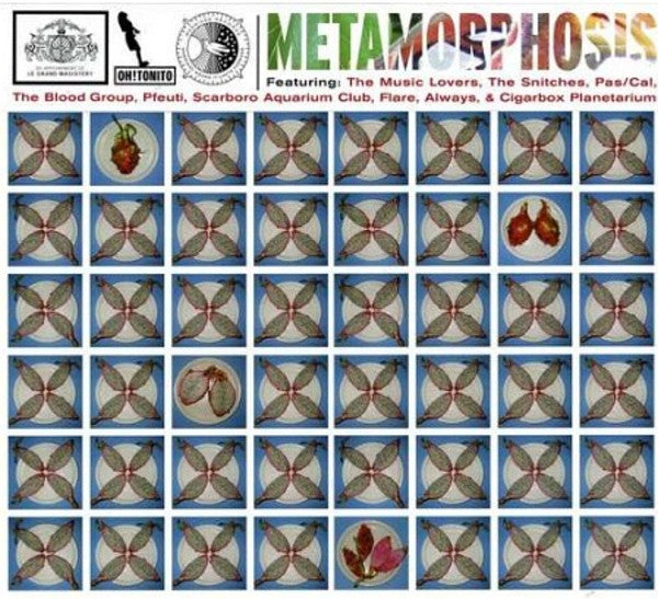 Various : Metamorphosis (CD, Comp)