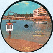 James Din A4 & Caulfield : Strange Hobby (12")