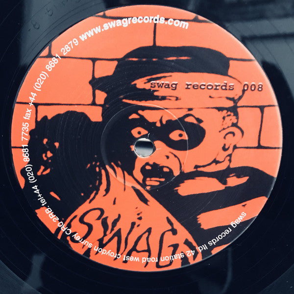 Affie Yusuf : A Tulip Saved My Life (12")